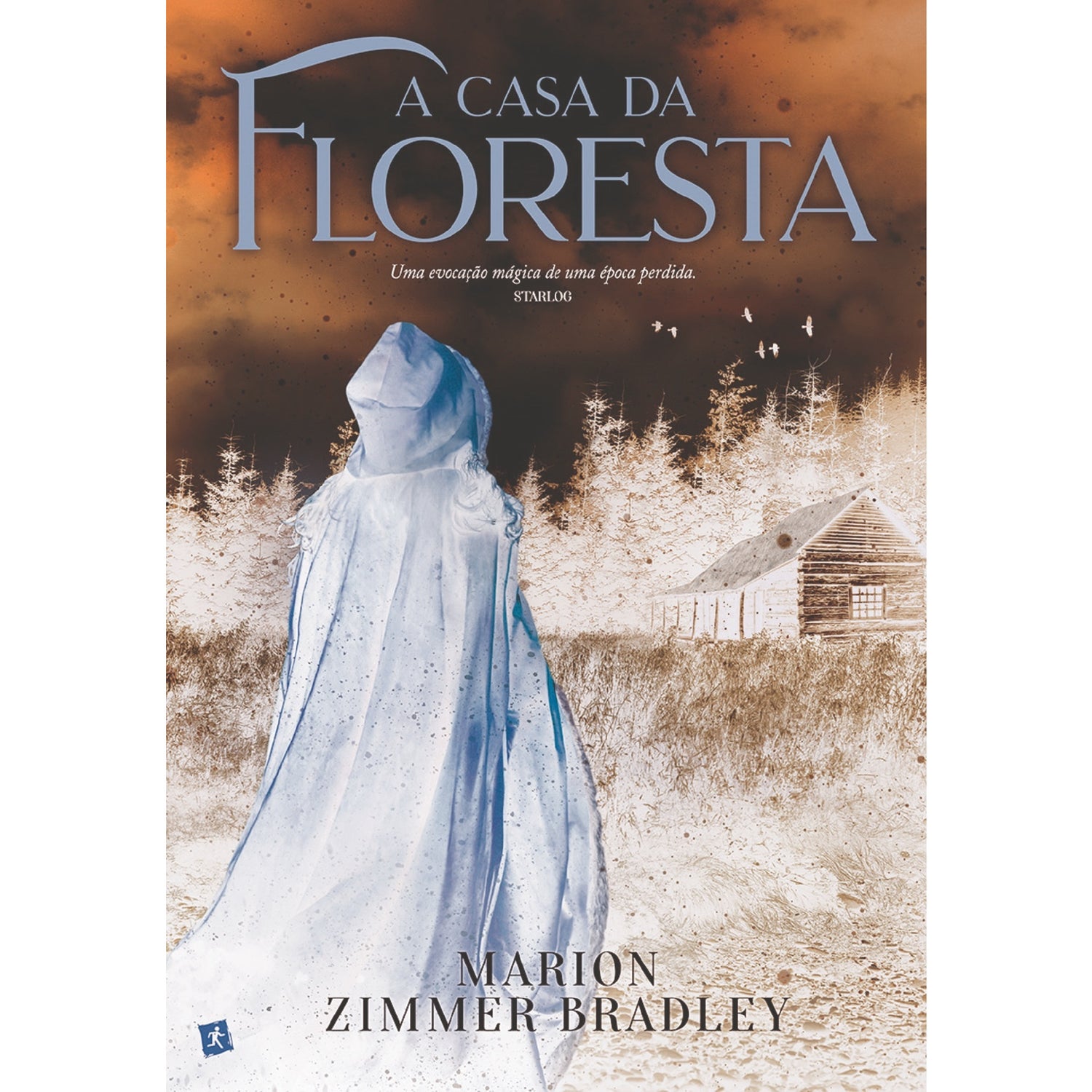 A Casa da Floresta de Marion Zimmer Bradley
