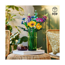 Buquê De Flores Silvestres Lego-Icons