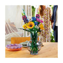 Buquê De Flores Silvestres Lego-Icons