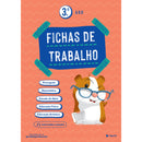 Fichas de Trabalho 3 Ano - Multidisciplinar de Sandra Garcia, Dina Alvarenga e Ana Margarida Silva