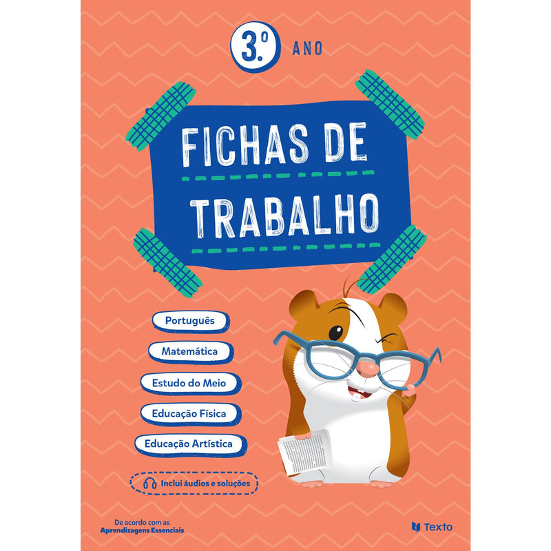 Fichas de Trabalho - 3º Ano