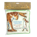 Adivinha o Quanto Eu Gosto de Ti de Sam McBratney