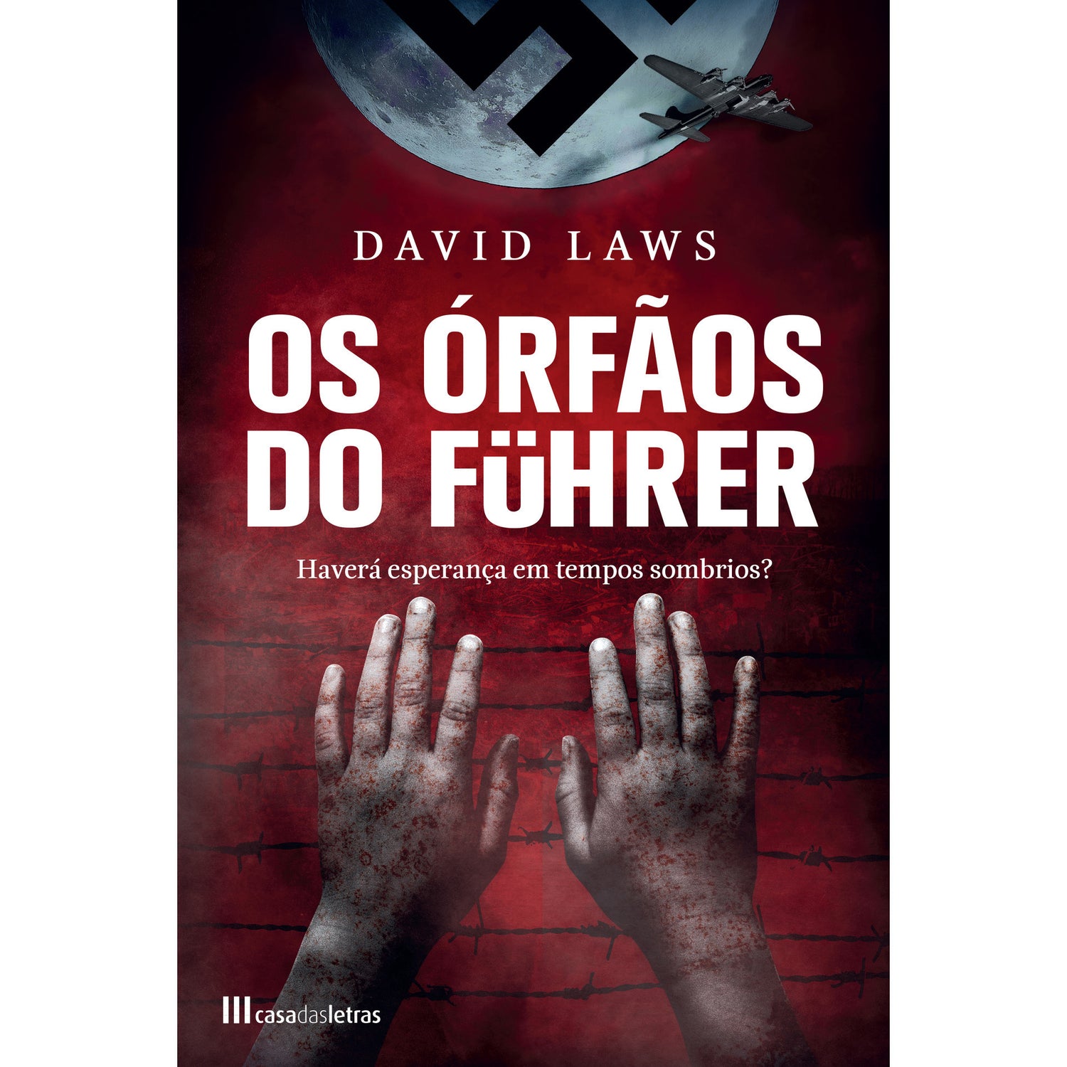 Os Órfãos do Führer de David Laws