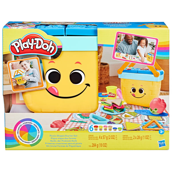 Play-Doh Iniciantes Formas De Piquenique