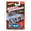 Hot Wheels Sort. Fast & Furious