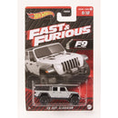 Hot Wheels Sort. Fast & Furious