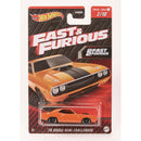 Hot Wheels Sort. Fast & Furious