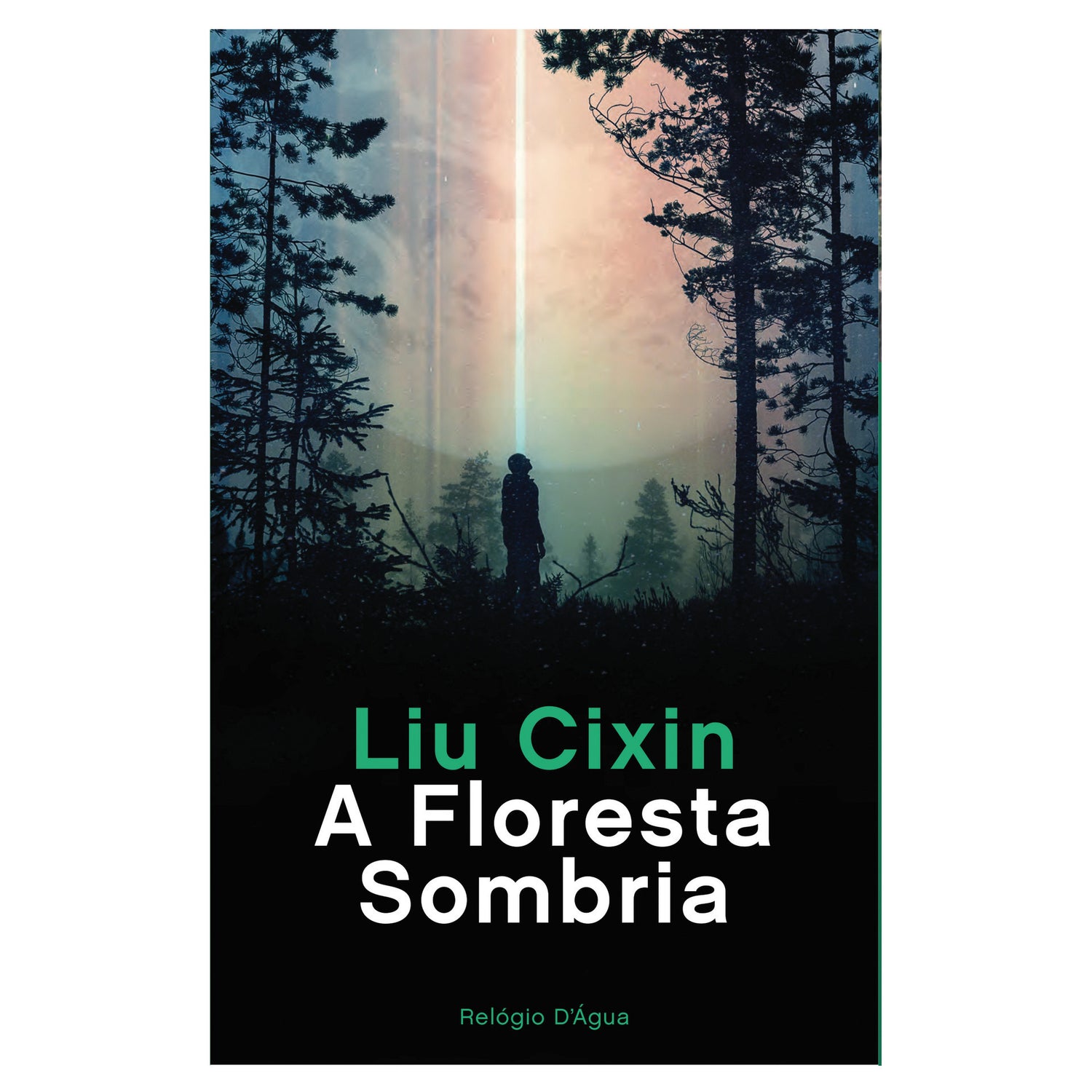 A Floresta Sombria de Liu Cixin