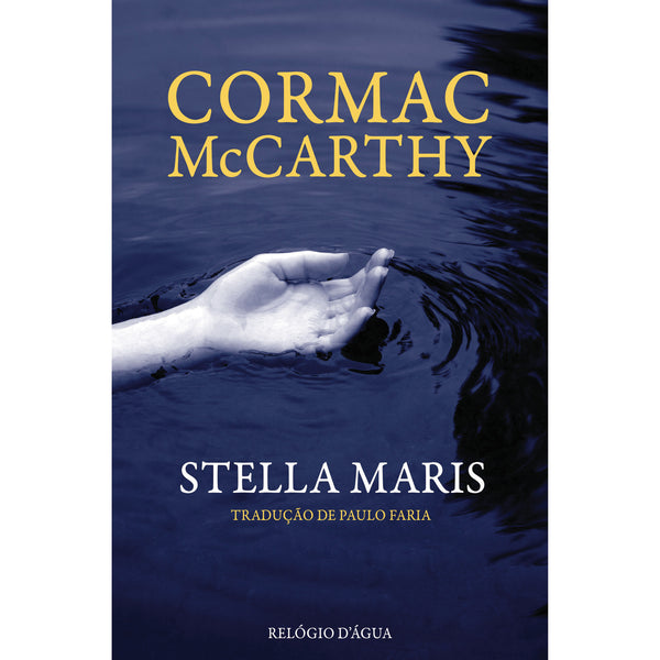 Stella Maris de Cormac McCarthy