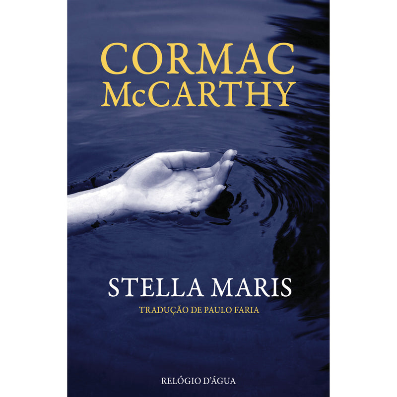 Stella Maris de Cormac McCarthy