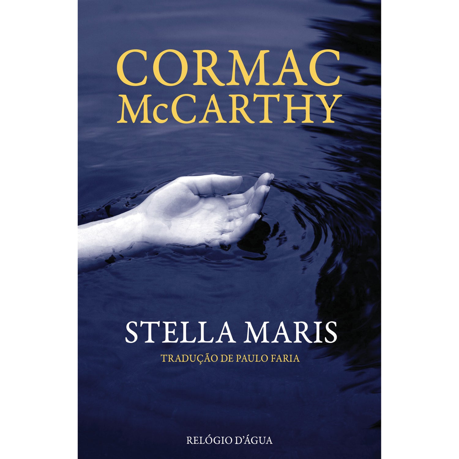 Stella Maris de Cormac Mccarthy