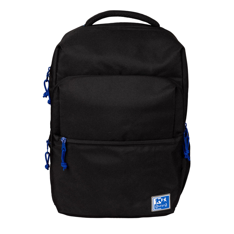 Mochila B-Ready Preto Oxford