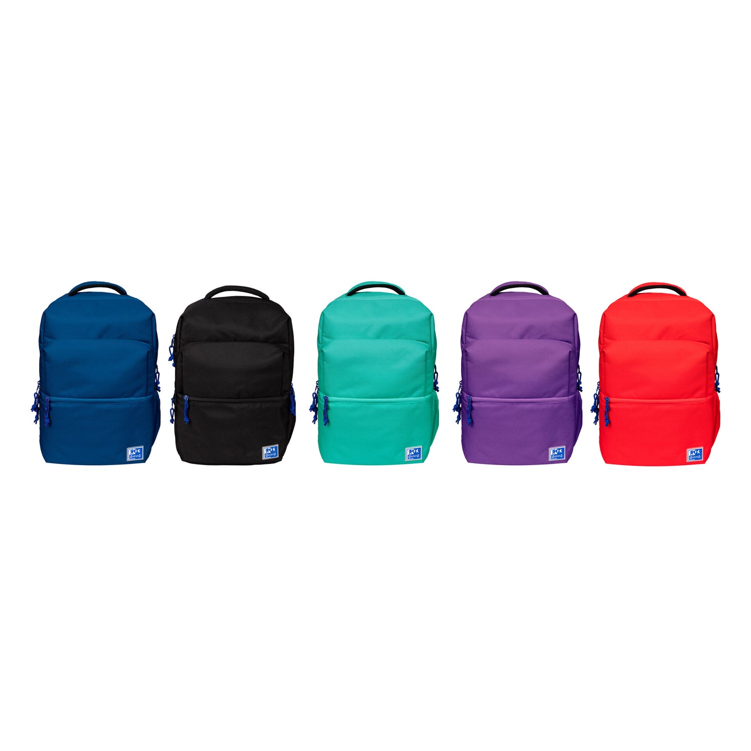 Mochila B-Ready Pt Oxford