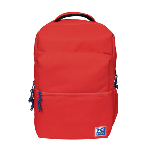 Mochila B-Ready Vermelho Oxford