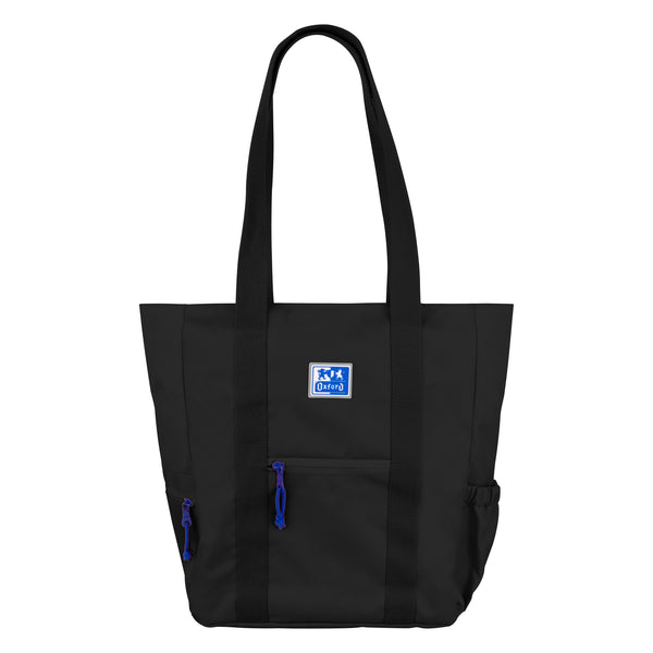 Tote Bag B-Trendy Preto Oxford