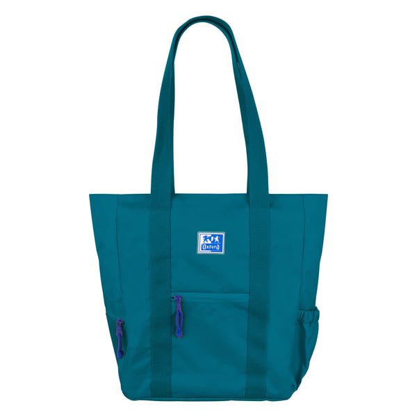 Tote Bag B-Trendy Aqua Oxford