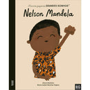 Nelson Mandela de María Isabel Sánchez Vegara