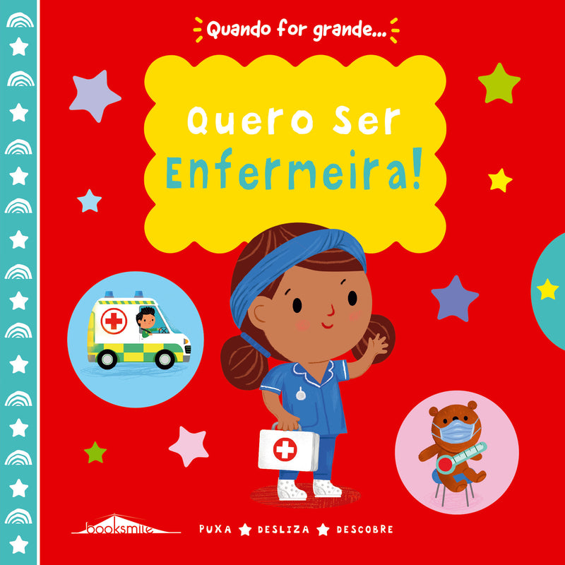 Quero Ser Enfermeira!