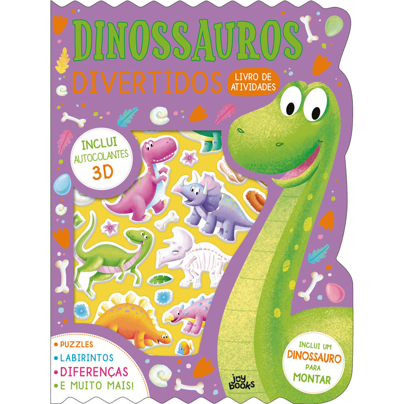 Dinossauros Divertidos