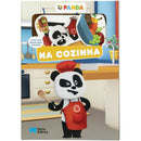 Panda - na Cozinha
