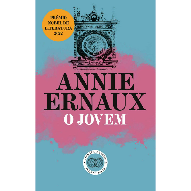 O Jovem de Annie Ernaux