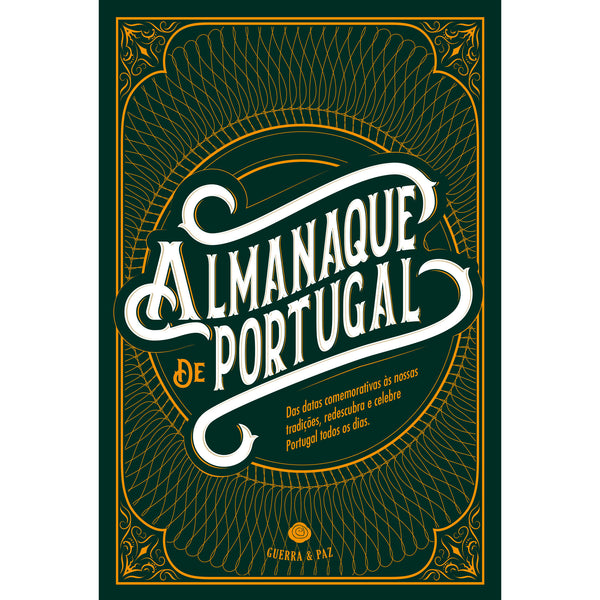 Almanaque De Portugal de Aavv