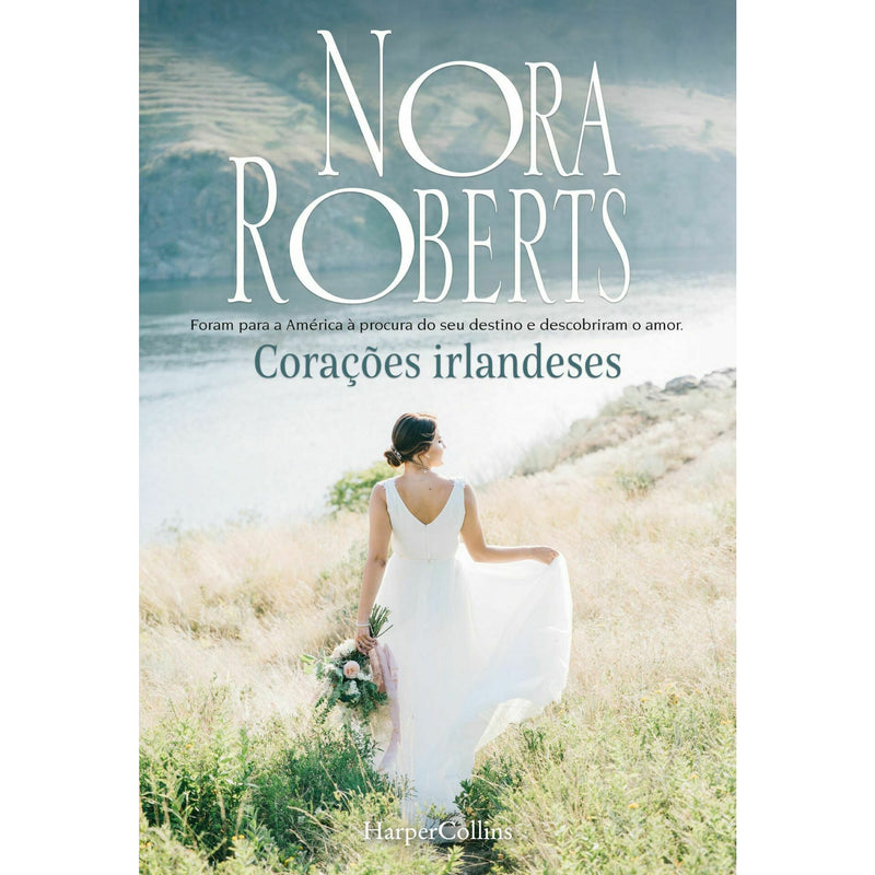 Corações Irlandeses de Nora Roberts
