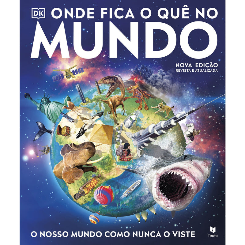 Onde Fica o Quê no Mundo