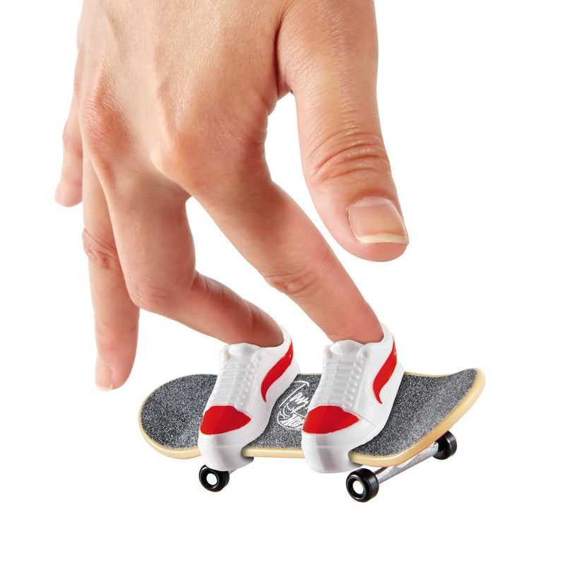 Hot Wheels Pack 4 Skates (artigo sortido)