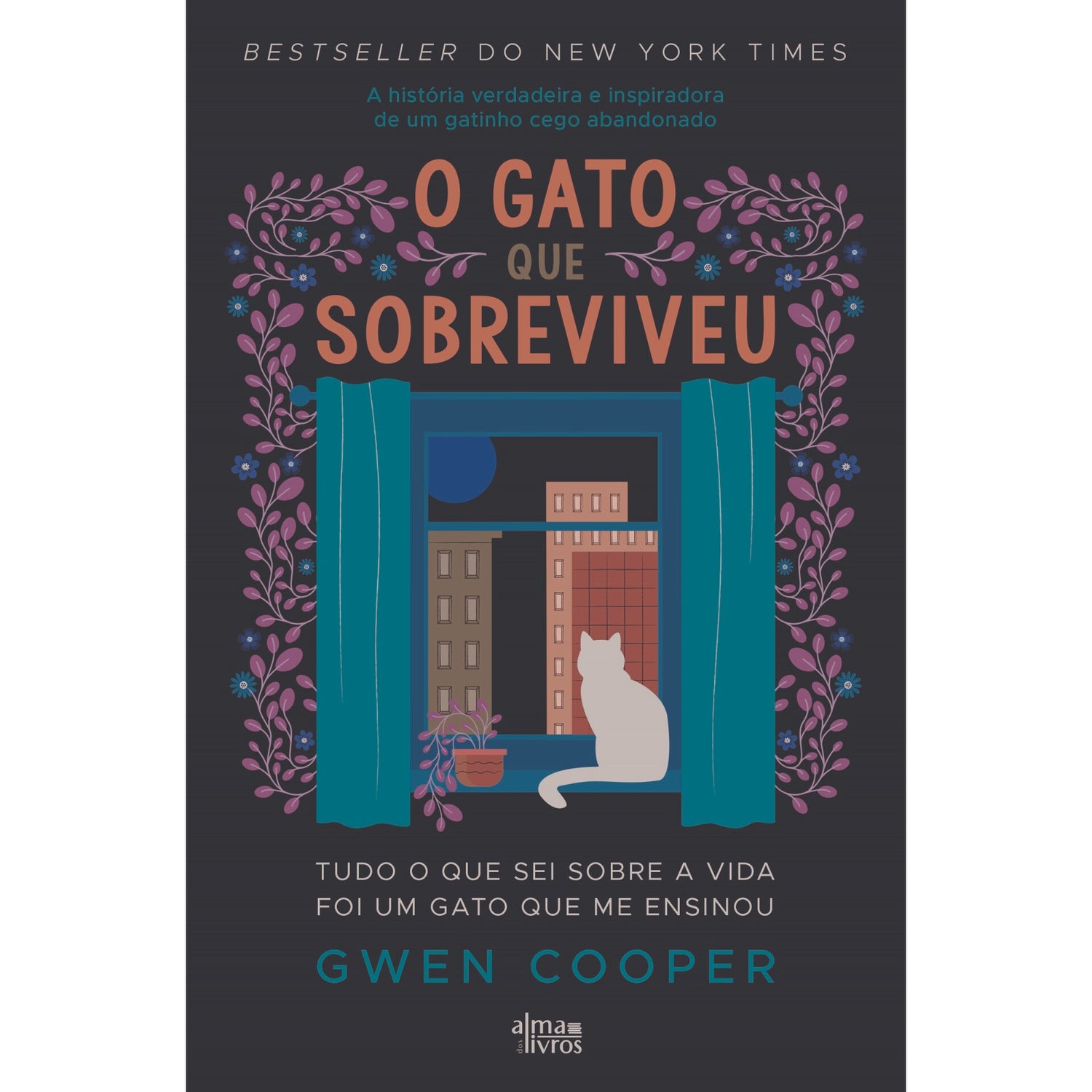 O Gato Que Sobreviveu de Gwen Cooper
