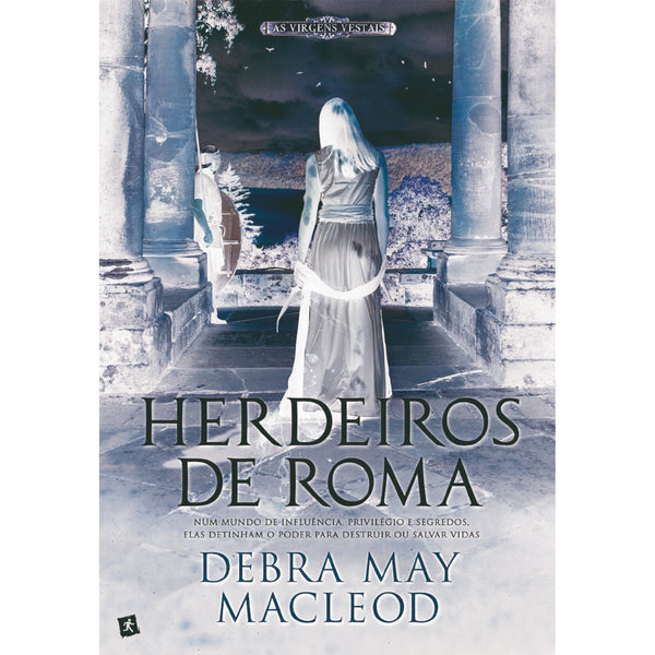 Herdeiros De Roma de Debra May Macleod