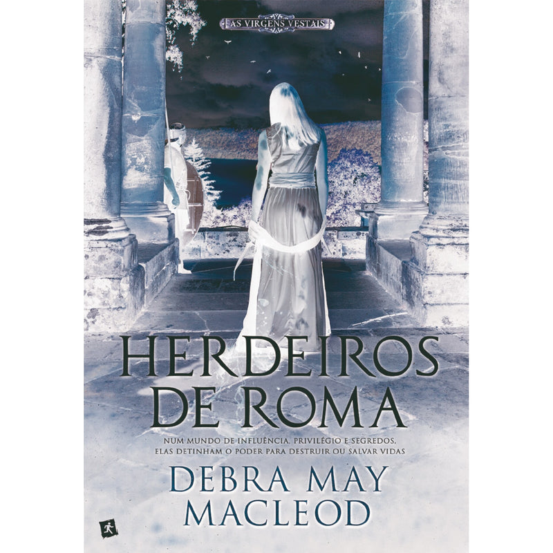 Herdeiros De Roma de Debra May Macleod