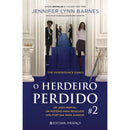 O Herdeiro Perdido de Jennifer Lynn Barnes - Os Jogos da Herança - Livro 2