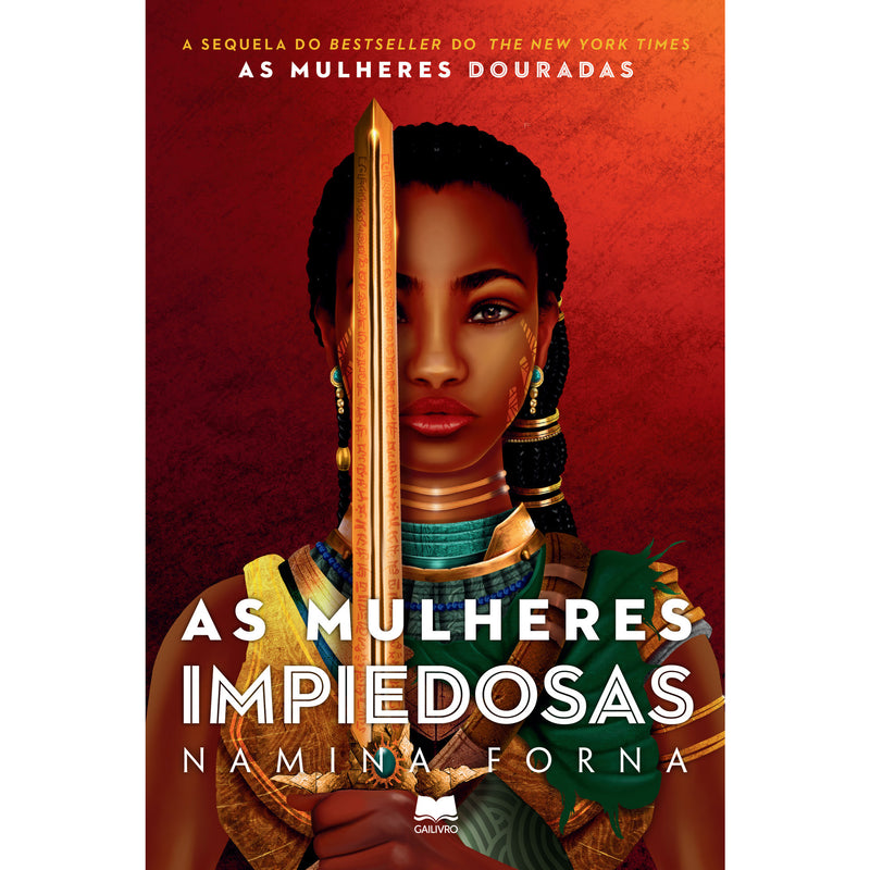 Mulheres Impiedosas de Namina Forna
