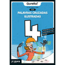 Eureka! Palavras Cruzadas - Inglês - 3.º e 4.º Anos de Vários Autores