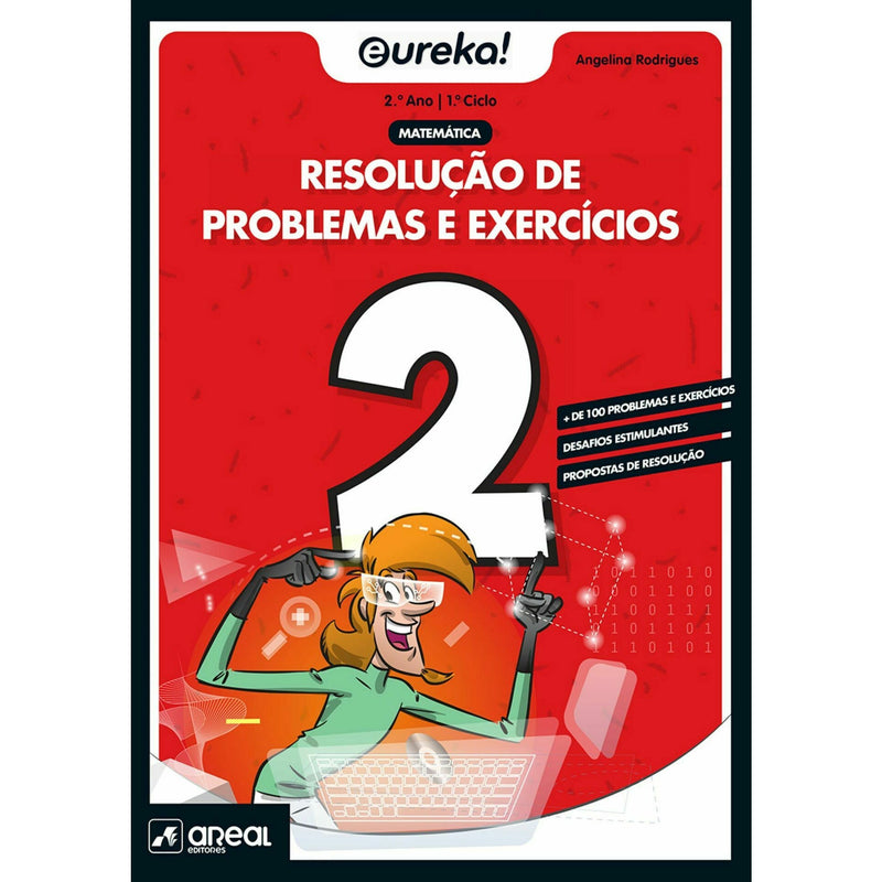 Eureka! Resolução de Problemas e Exercícios - Matemática - 2.º Ano