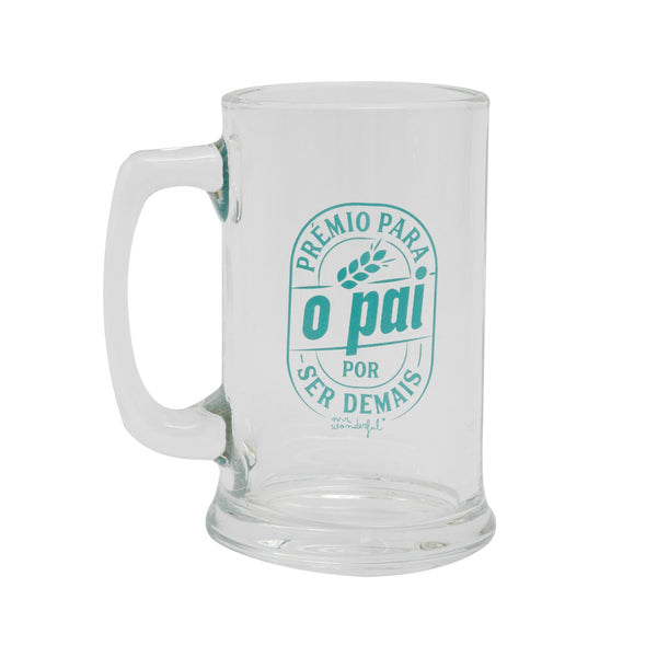 Caneca De Cerveja - Prémio Para O Pai Po