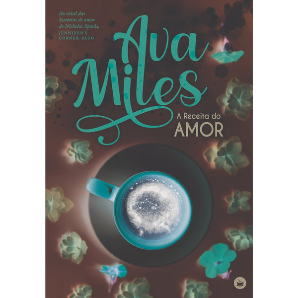 A Receita Do Amor de Ava Miles