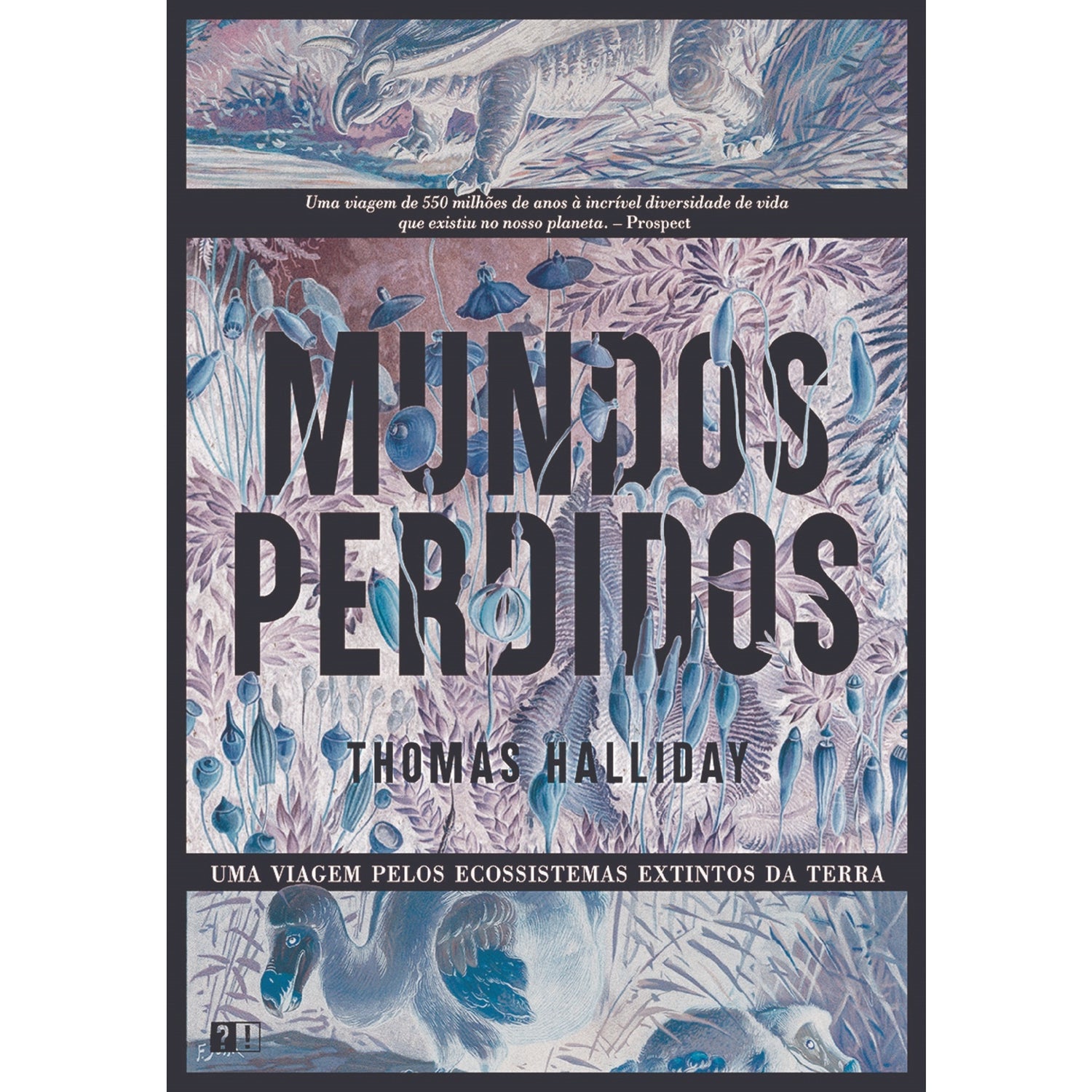 Mundos Perdidos de Thomas Halliday