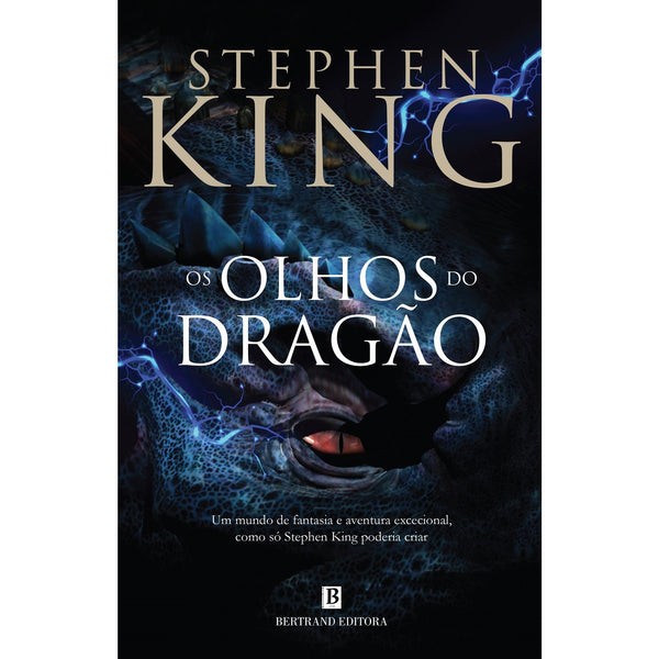 Os Olhos Do Dragão de Stephen King