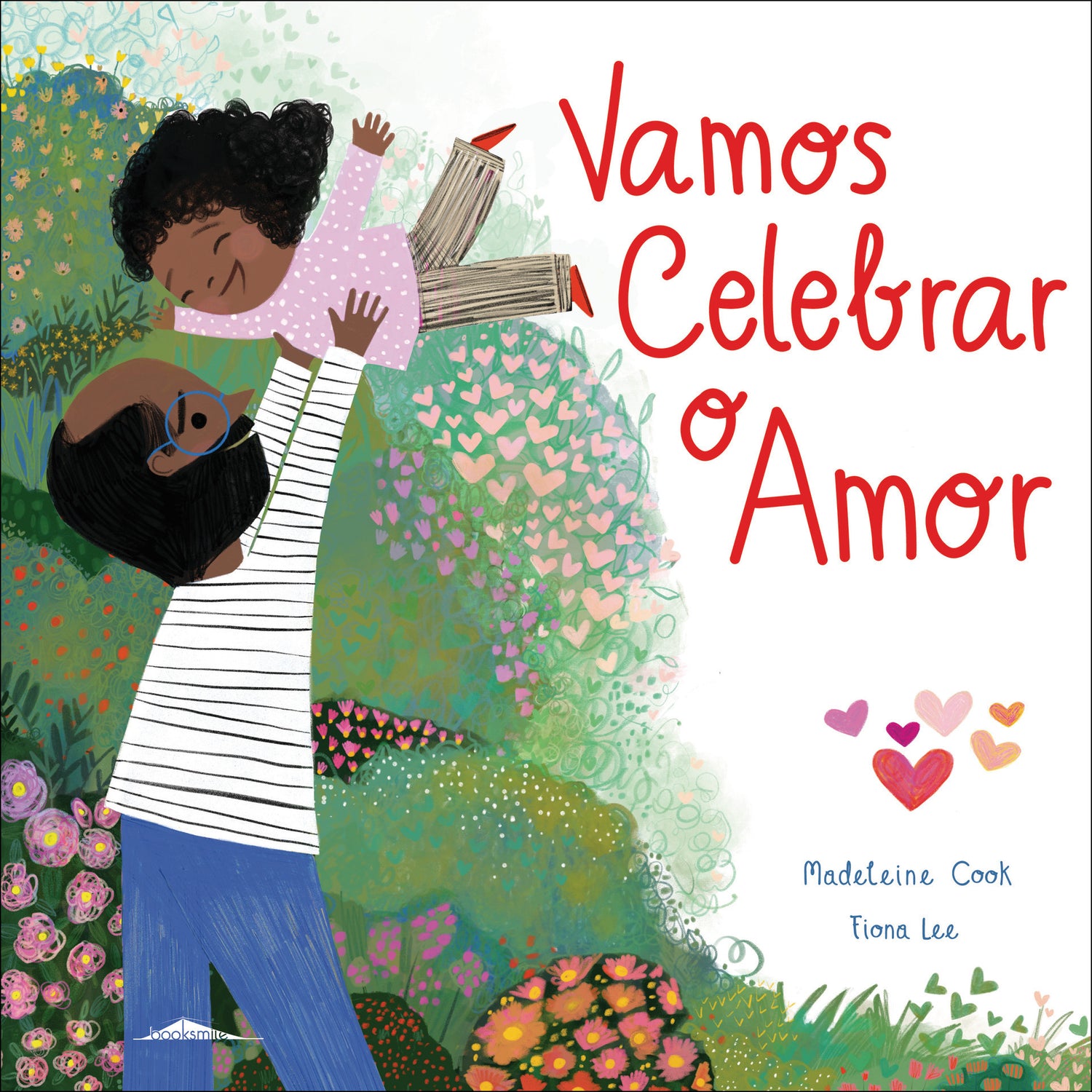 Vamos Celebrar o Amor de Madeleine Cook