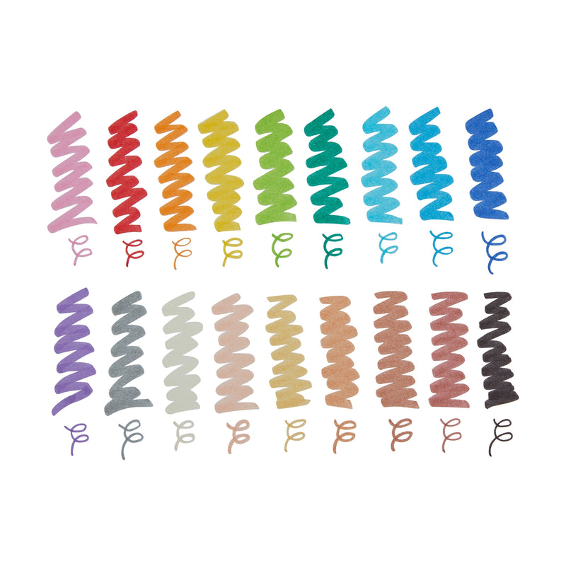 Marcadores - Color Together