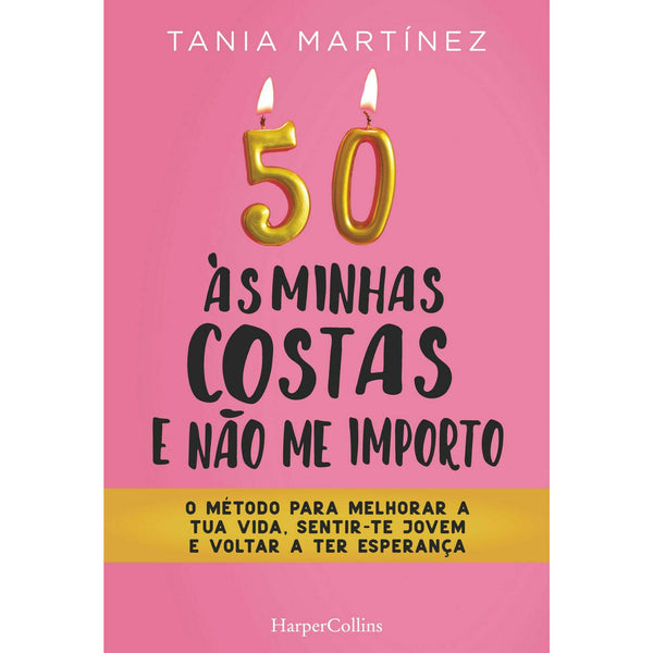 50 Às Minhas Costas E Não Me I de Tania Martínez