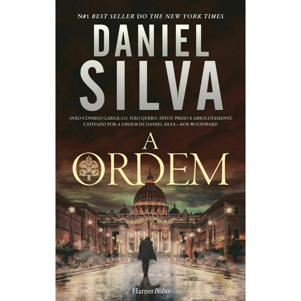 A Ordem de Daniel Silva
