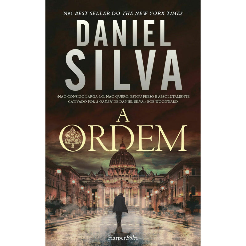 A Ordem de Daniel Silva