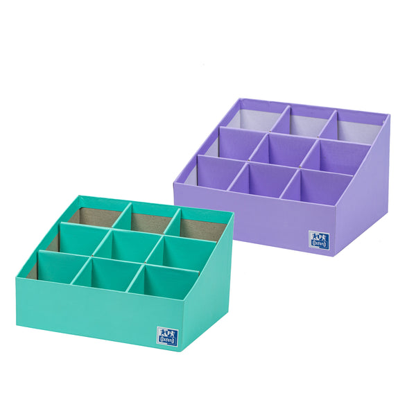 Organizador Cartão 3X3 Oxford