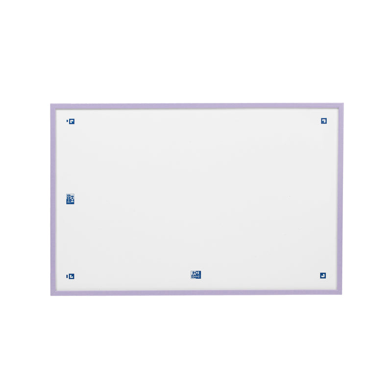 Quadro Branco A3 Scribzee Pastel Sortido Oxford