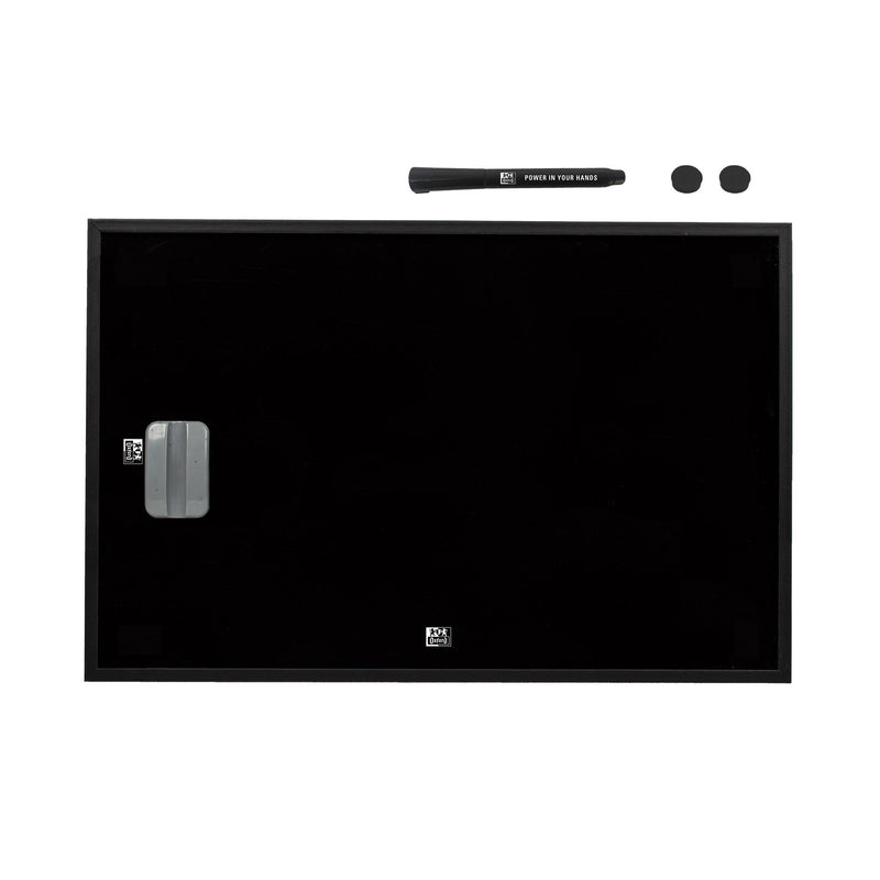 Quadro Preto Desk A3 Scribzee Oxford