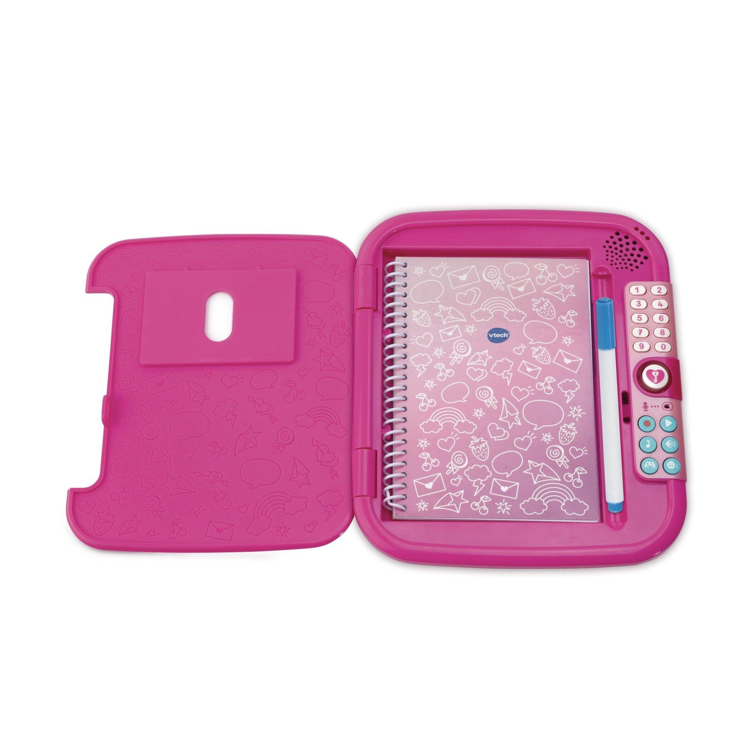 Vtech - O Meu Diário Secreto Kidi Secrets