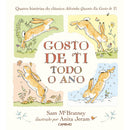 Gosto de Ti Todo o Ano de Sam Mcbratney
